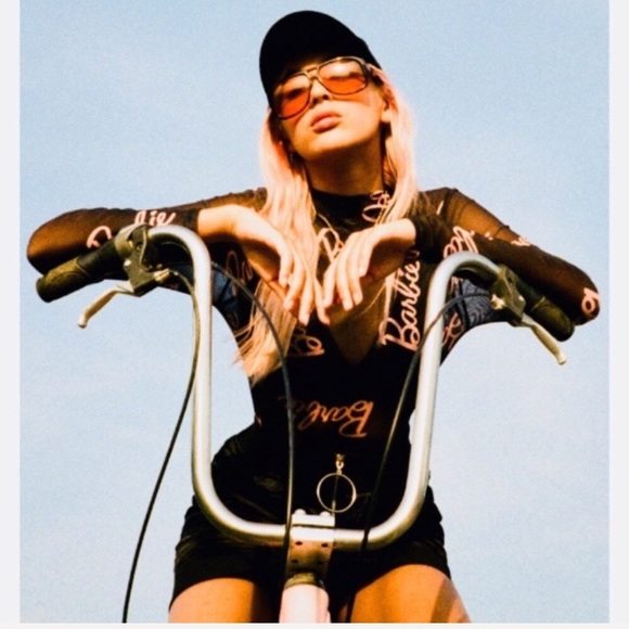 [BARBIE x MISSGUIDED]  MESH BODY - Picture 6 of 7